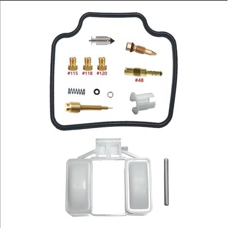 CB 400 SS J/A Kit de Réparation CB400SS Pièces Flottantes 2002-2008