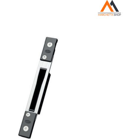 CONTROPIASTRA REGOLABILE IN ACCIAIO INOX