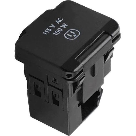 Stromwandlerbuchse 68159295AB 150W für Ram 1500 2500 3500 4500 2013-2016 (1/5)