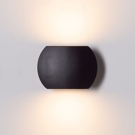 Applique da parete LED "ARTEMIS" - Up & Down - 6W - 2700K- IP65