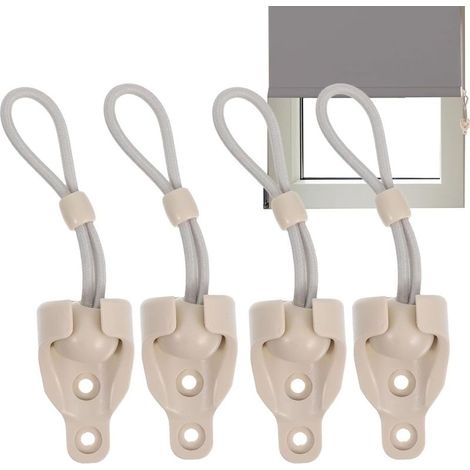Sangles de fixation à boule pour bâches - Stores enrouleurs extérieurs, rideaux, équipements sportifs, terrasses, balcons, protections solaires, auvents, aires de jeux (1/5)