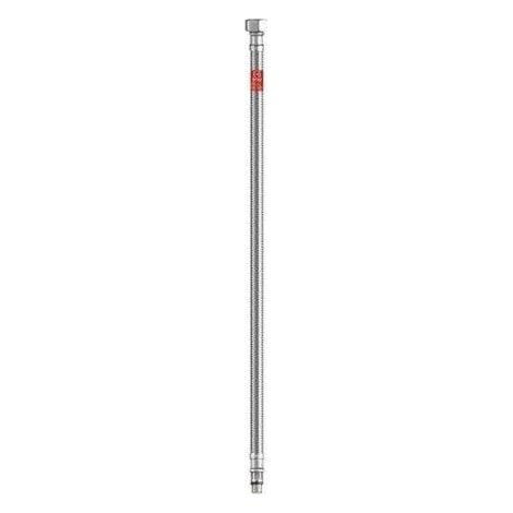 Tucai Tuyau flexible acier inoxydable 0.8 m 15 mm
