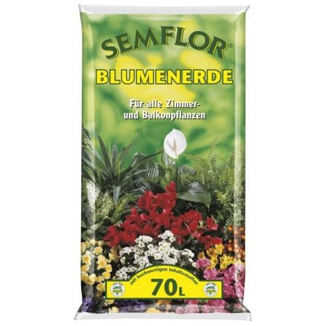 Terreau 70L SEMFLOR (Par 33)