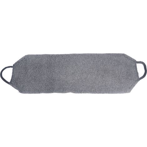 Éponge De Bain Nylon Longue - Gant Exfoliant Pour Le Dos - Nettoyage Corps Complet - 1 Pièce
