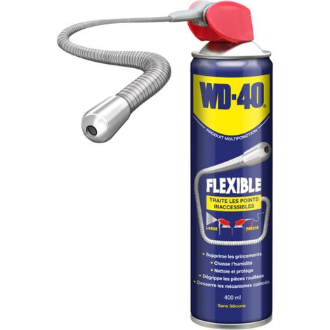 Spray flexible multifonctions