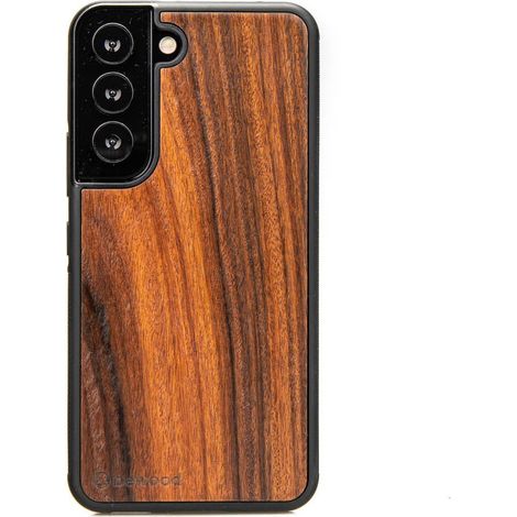 Custodia in legno per Samsung Galaxy S22 ROSEWOOD SANTOS (1/3)