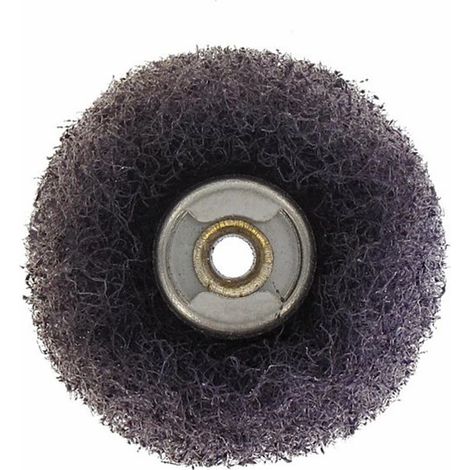 dremel spazzole resinate in fibra sintetica fine 2 pezzi - bosch.