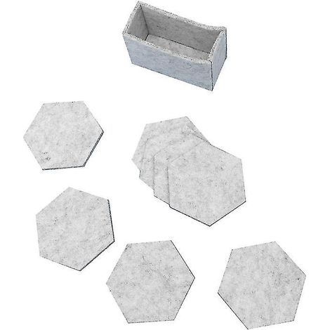 Lot de 8 sets de table antidérapants et pratiques
