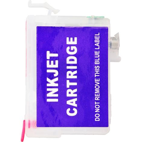 Cartouche d'encre 502 monochrome rouge compatible EPSON T502XL, 502-I, pour imprimantes XP-5100, XP5105, WF-2860 (zone européenne). (1/5)