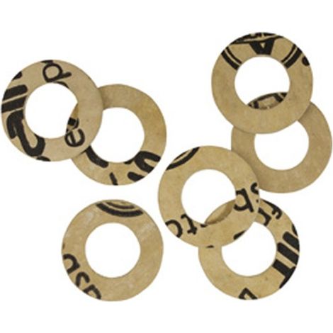 Guarnizioni omologate per gas, 10 pezzi Pollici: 3/8" (1/3)