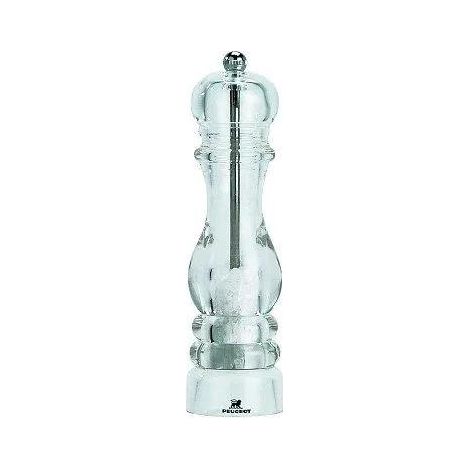 Peugeot Nancy Salzmühle, Salz Mühle, Acryl, Transparent, 22 cm, 900822-SME