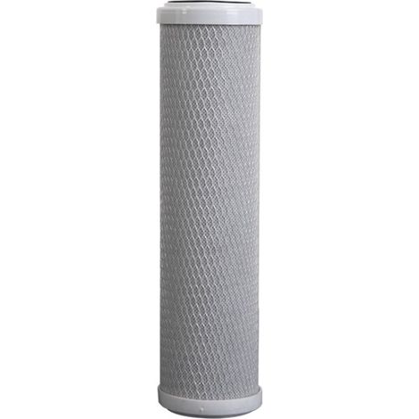 CSPARKV Activated Carbon Block 10 inch 254mm 5µ Insert Filtration