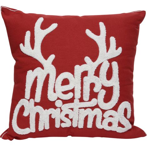 Kaemingk Kissen Merry Christmas Kissen