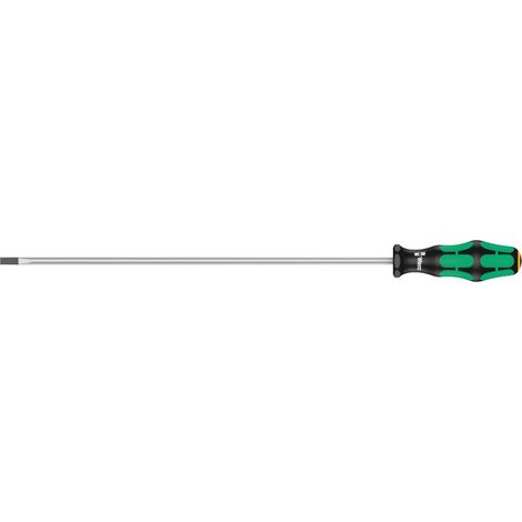 Wera 335 Schlitz-Schraubendreher - Elektrikerklinge, 1 x 5,5 x 300 mm