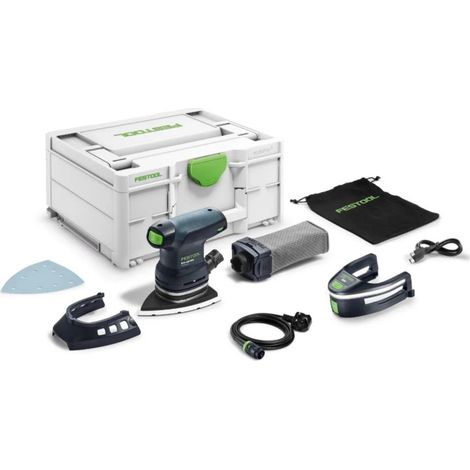 Festool 578839 DTS 400 REQ-Plus 230v Delta Sander