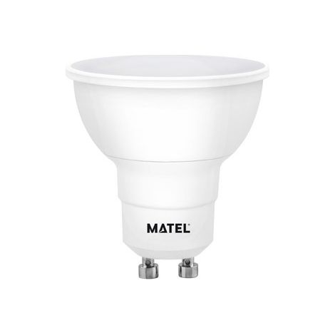 LAMPADINA LED DICROICA 120 GU10 8W CALIDA 21884