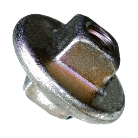 Ecrou de coffrage carré monobloc - Ø 20/23 mm