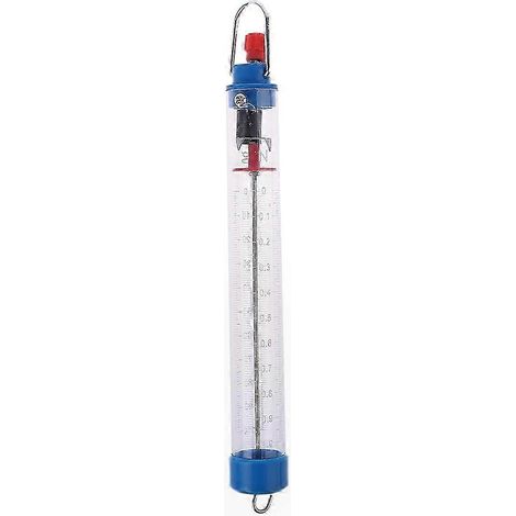 Doppelskalen-Federdynamometer, 25 N/2500 g und 1 N/100 g, Kraft- und Spannungsmessung, präzises Wiegeinstrument, benutzerfreundliches Modell zur Gewichts- und Spannungsmessung (1/5)