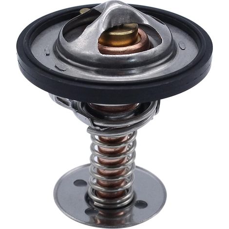 Thermostat for C6, LS2, LS3, and LS7, 160 Degrees – Direct Replacement for Engine Temperature Control, High-Performance Thermostat, Compatible with C6 Models, Improve Your (1/2)