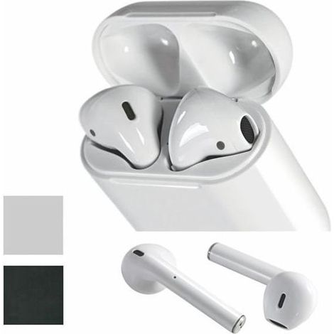 Auricolari Smartphone Bluetooth Bianco 3676 Tiemme