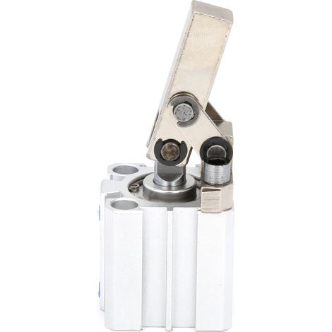 Actionneur pneumatique double effet à levier de serrage ALC sans aimant ALC25 (1/5)