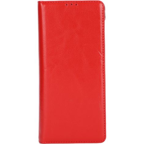 Coque en Cuir Pliable Anti-Rayures pour Huawei Mate X2 - Protection Complète (1/5)