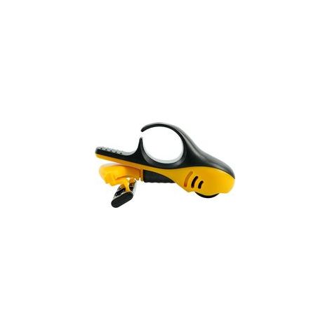 Rasoir pour le rasage de la tête et du crâne pour hommes – Suspension double active révolutionnaire (1/5)