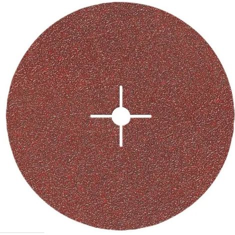 Disco abrasivo select 68406 178 mm grana 60