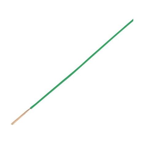 CAVO PER VEICOLI FLRY-A 1 X 0.35 MM² VERDE TRU COMPONENTS 1568633 50 M