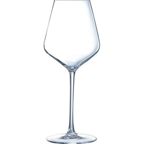Distinction - 6 verres à pied 28 cl (1/5)