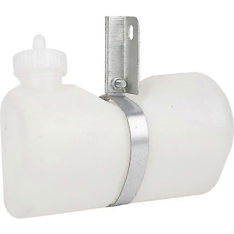 Vase d'expansion pour liquide de refroidissement de radiateur pour quad/moto tout-terrain/buggy 250cc/350cc (1/4)