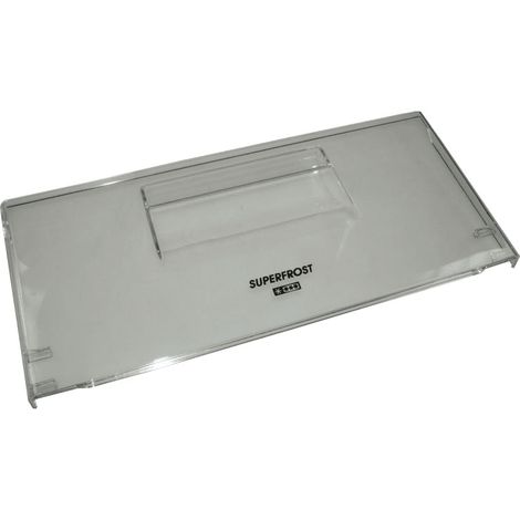 PANNEAU AVANT IMPRIME pour CONGELATEUR FAURE - 242535616 (1/3)