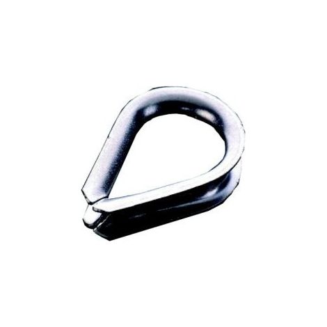 Alicate para la realización de hebillas - forma B 6899 (ehem.) ST HDG B 7/RW 8 HP (por 25) (1/3)