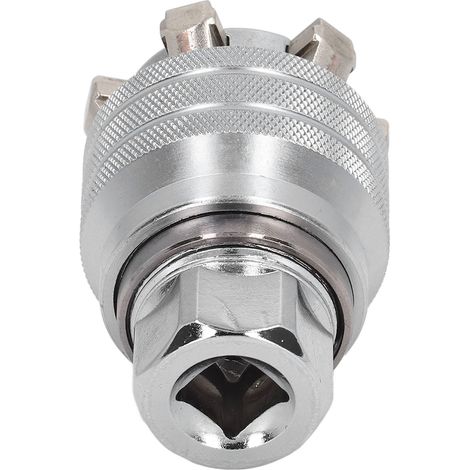 Adaptateur universel pour clé à chocs 3/8 po, douille réglable, pour outils électroportatifs et perceuse électrique, 10 à 19 mm (1/5)