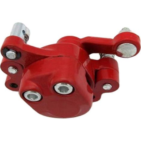 Plaquettes d'étrier de frein à disque compatibles avec les mini-motos Motovox MBX10 et MBX11 (référence MM-B80) (1/5)