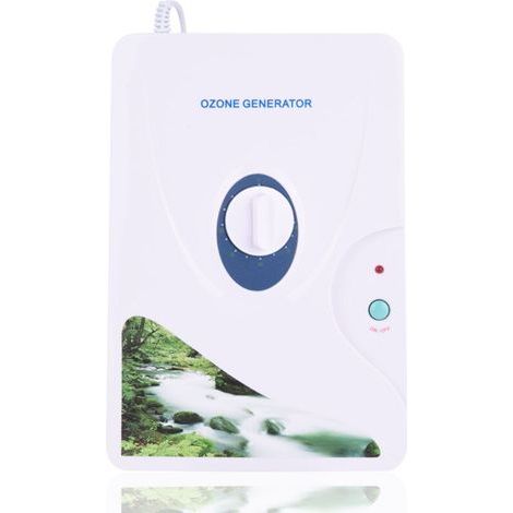 Ozone Generator Ozonator, Practical, high-strength, lightweight, and convenient for factory use (1/5)