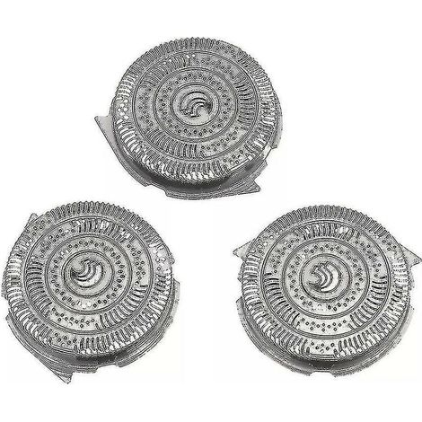 Philips Philips Hq9 Replacement Head 3 Pack (1/5)