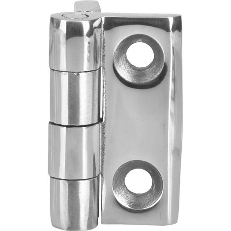 Charnière en acier inoxydable 304 moulé de 1,6/2,0/2,4 pouces pour l'industrie de l'équipement marin (milieu) (1/4)