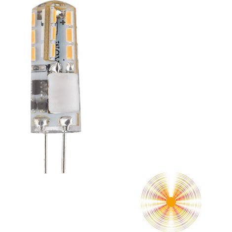 LAMPADINA LED G4 1W 3000K 112LM