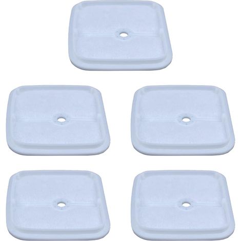 5x nettoyant de filtre à air pour Echo SRM2400 SRM2601 SRM-260 SRM-260S SRM-260SB ES-230, filtre à air (1/5)