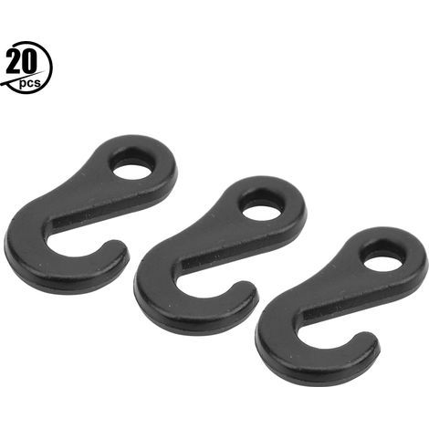 4 Pièces Pieds Antivibratoires en Caoutchouc, Amortisseurs de Chocs pour Compresseurs d'Air (Type Vis M8) (1/5)