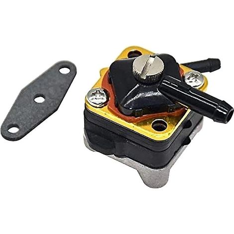 Boat Fuel Pump For Johnson Evinrude 397839 397274 395091 391638 Marine 18-7350 (1/5)