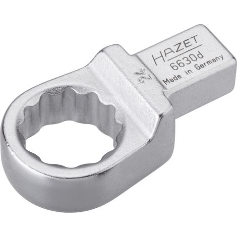HAZET Einsteck-Ringschlüssel 24mm 14x18mm (1/4)