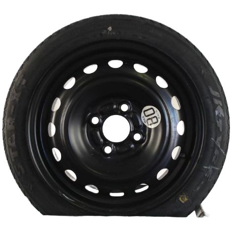 [PRODUIT D'OCCASION] Roue Secours NISSAN Micra 2009- ♻️ Ref Oe. 403001hd7b - Garantie à vie (1/2)