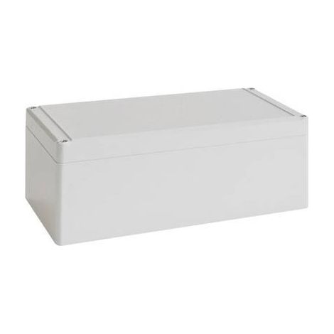 Bopla EUROMAS EM 221 F 62221200 Contenitore universale 200 x 120 x 77 Policarbonato Grigio chiaro 1 pz. (1/2)