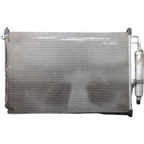 Condenseur Climatisation NISSAN X-trail [PRODUIT D'OCCASION]♻️92100jg000 (1/5)