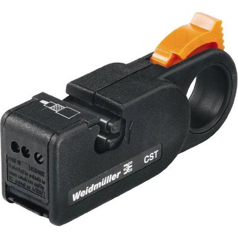 Pinces a denuder compatible avec cable UTP et coaxial - 100mm