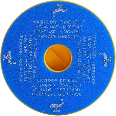 Filtre pré-moteur lavable réutilisable pour Dyson DC05/DC08/DC14/DC15 - Accessoire aspirateur (1/5)