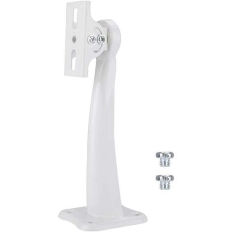 Support de caméra épais, Support de montage mural de support de caméra de surveillance universel CCTV Support de montage au mur et au plafond pour extérieur (1/3)