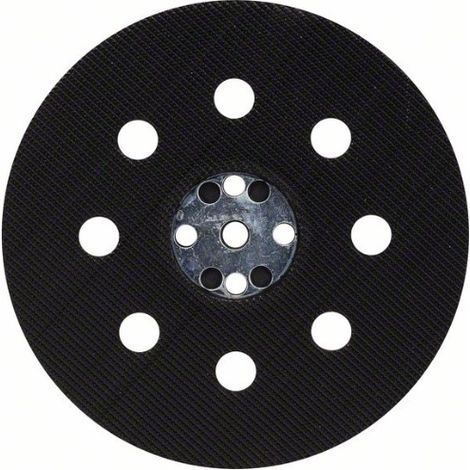 Bosch 1x Plato de lija (Ø 115 mm, Blando,)
